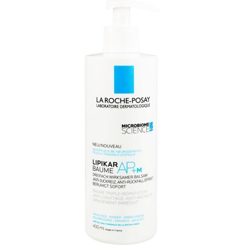 ROCHE-POSAY Lipikar Baume AP+M 400 Milliliter