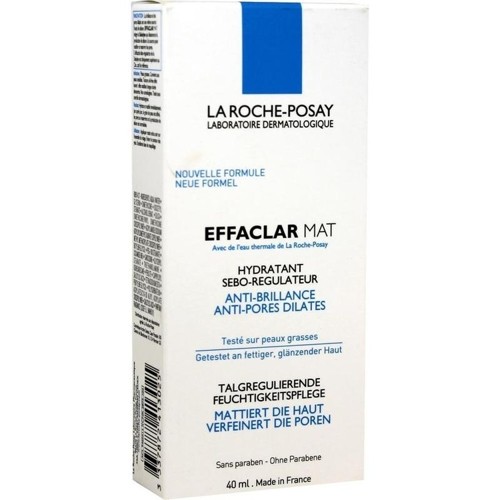 Roche-Posay Effaclar Mat 40 Milliliter