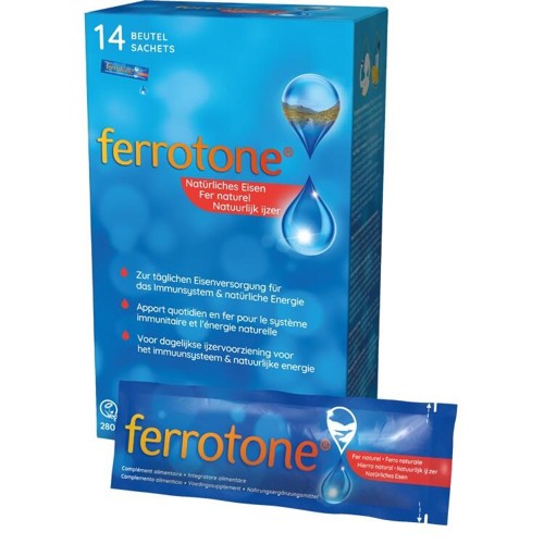 Ferrotone Eisen 280 Milliliter