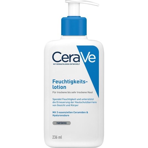 CeraVe Feuchtigkeitslotion 236 Milliliter