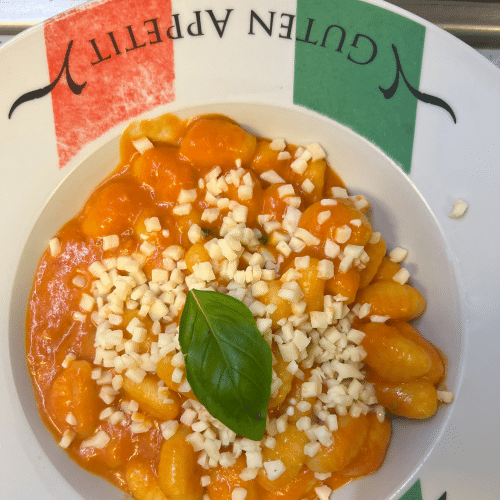 Gnocchi Aurora