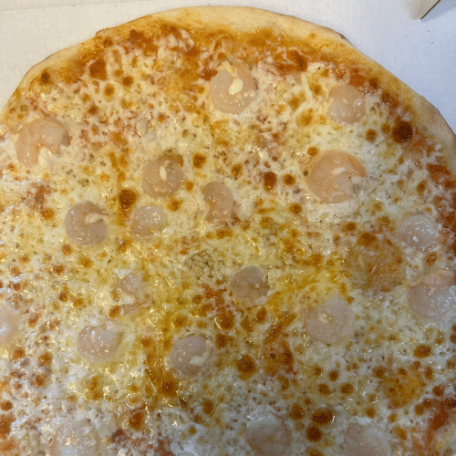 Pizza Gamberini