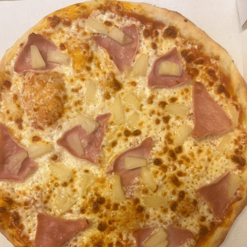 Pizza Hawaii