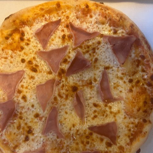 Pizza Prosciutto
