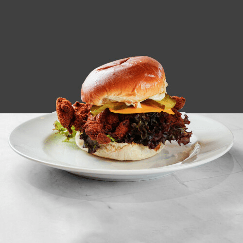 Lucky Chikin urger