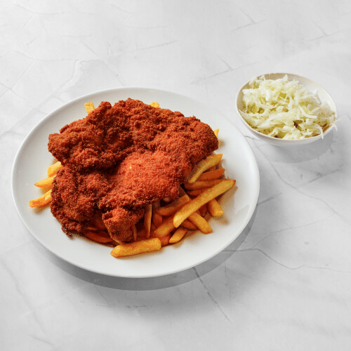 Katsu Pommes
