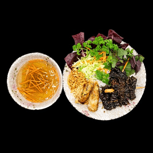 Bun Bo La Lot (lauwarm)