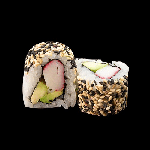 California Sesam Inside Out