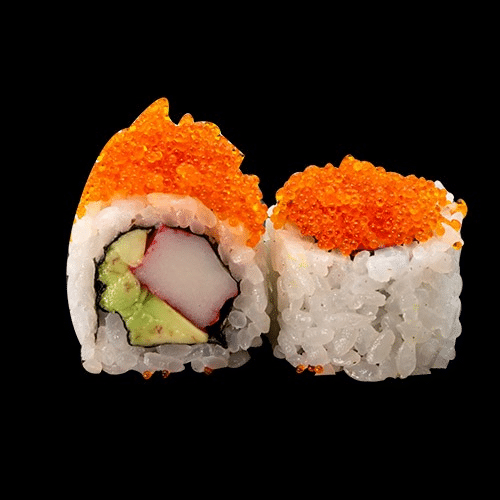 California Tobiko Inside Out