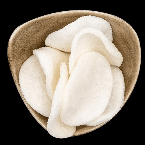 Krabbenchips