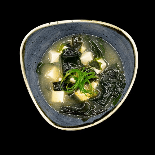 Miso Shiru Tofu