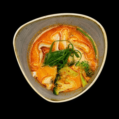 Sup Ga Nuoc Dua (leicht scharf)
