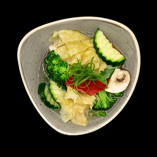 Wantansuppe