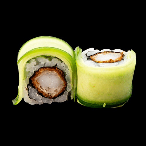 White Tiger Roll (8 Stück)
