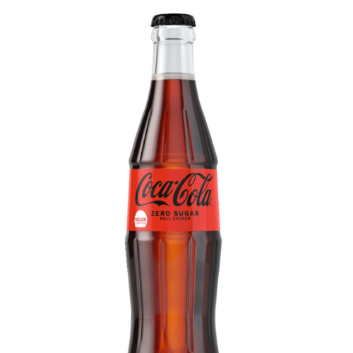 Coca Cola Zero Sugar 0,33l