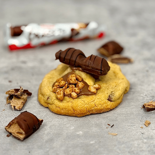 Crumble Cookie Bueno