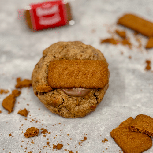 Crumble Cookie Lotus