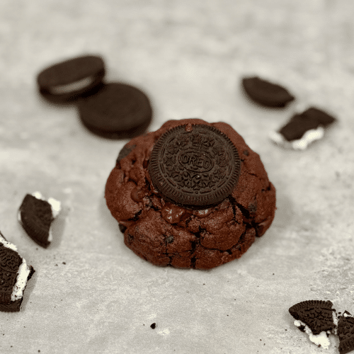 Crumble Cookie Oreo