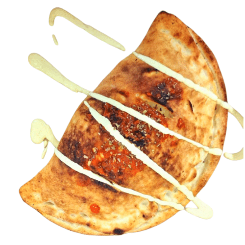 Calzone Tuna