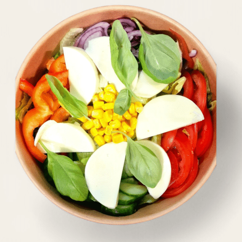 Gemischter Salat