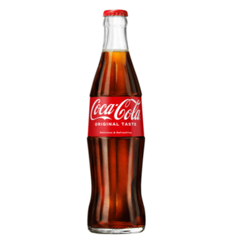 Coca-Cola 0,33l (EINWEG)