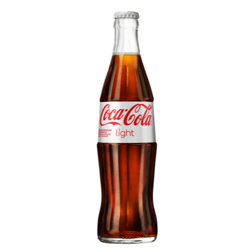 Coca-Cola light taste 0,33l (EINWEG)