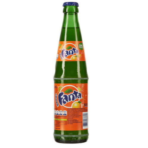 Fanta 0,33l