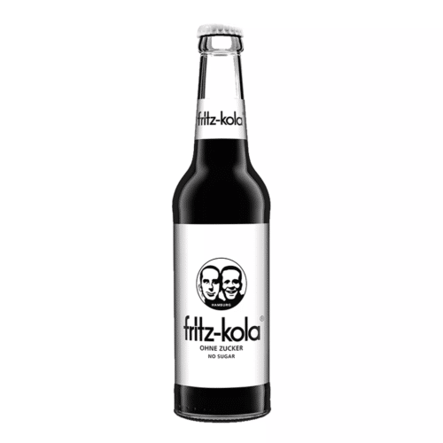 Fritz-Kola Zero 0.33l (Mehrweg)