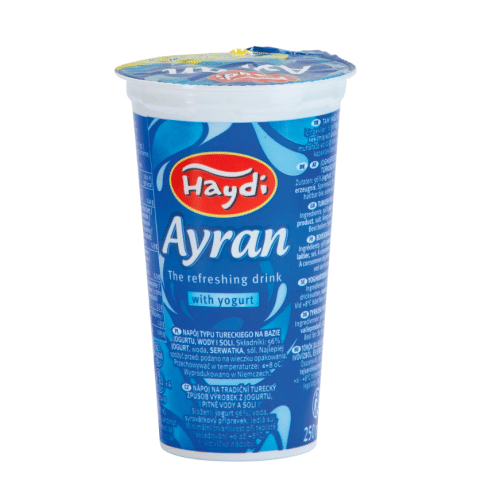 Haydi Ayran 0,25l