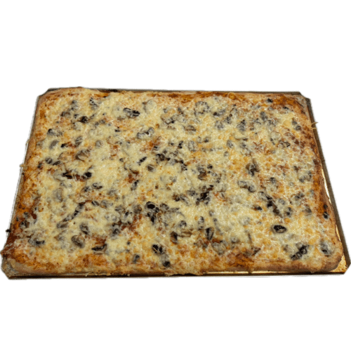 Party-Pizza Funghi