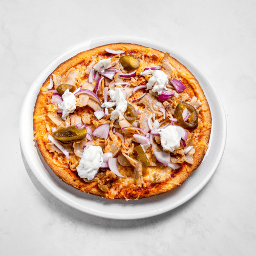 Pizza Döner