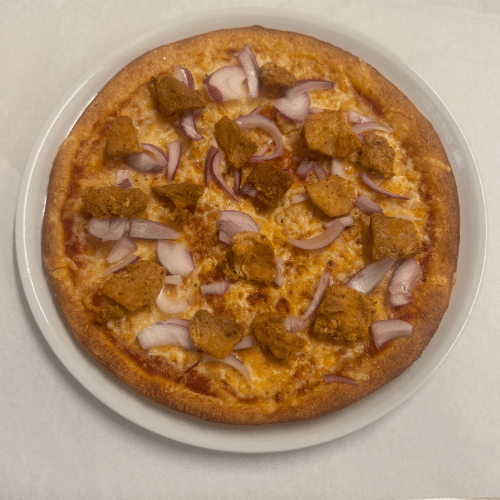 Pizza Gyros