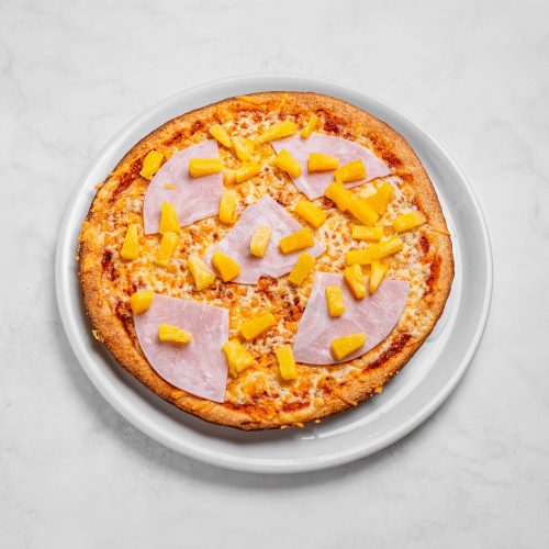 Pizza Hawaii