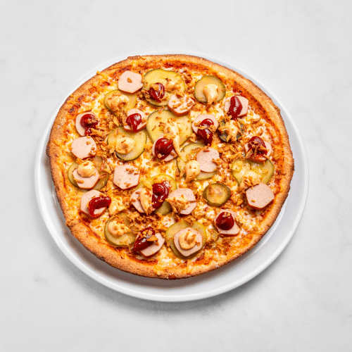 Pizza Hot Dog