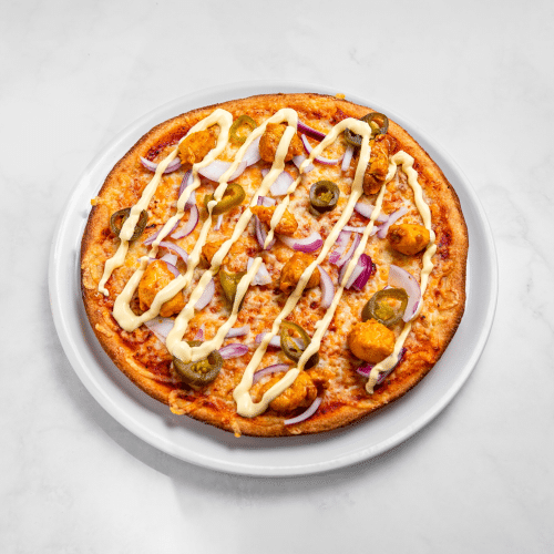 Pizza Indien