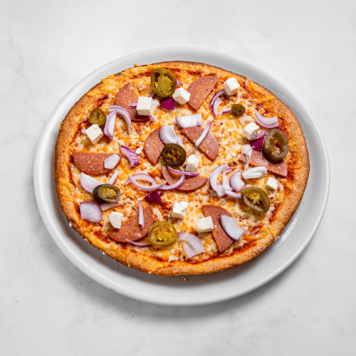 Pizza Izmir