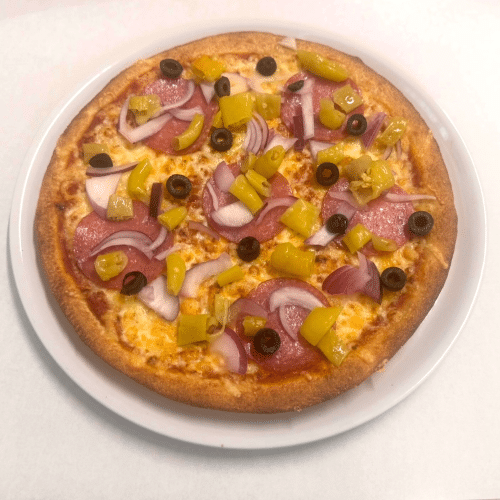 Pizza Lawastein