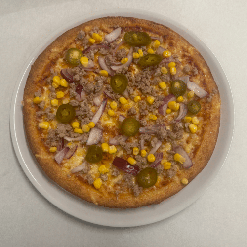 Pizza Mexicana