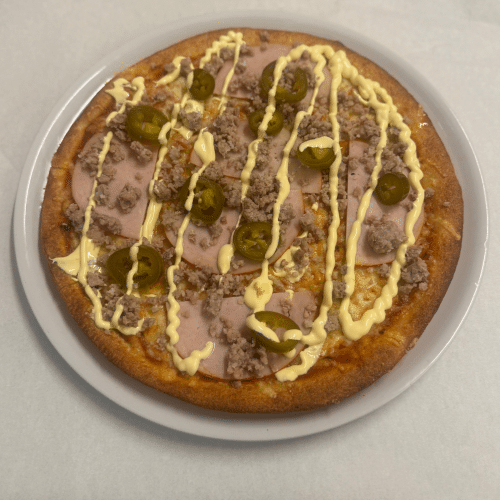 Pizza Obama
