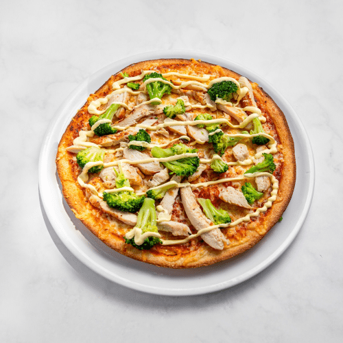 Pizza Rotterdam