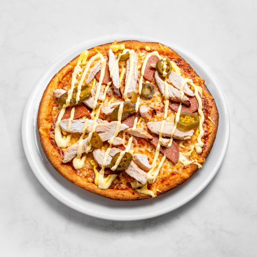 Pizza Spicy Antalya