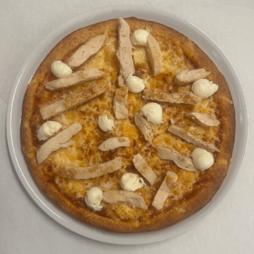 Pizza Texas
