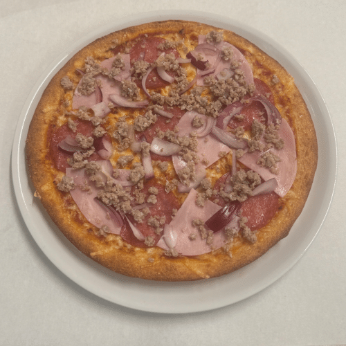 Pizza Vampirella