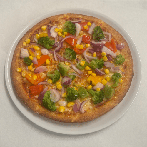 Pizza Vegetarian (vegetarisch)