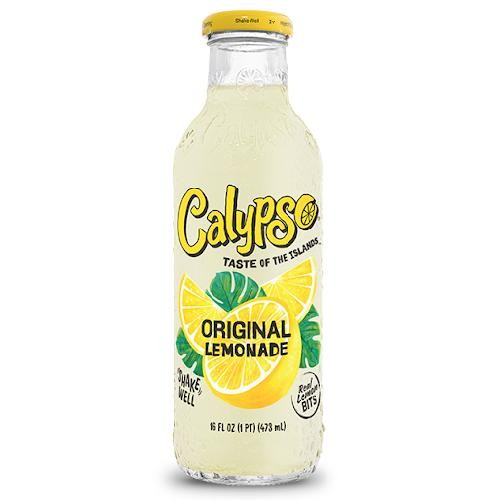 Calypso Original Lemonade 0.473l