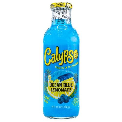 Calypso Ocean Blue Lemonade