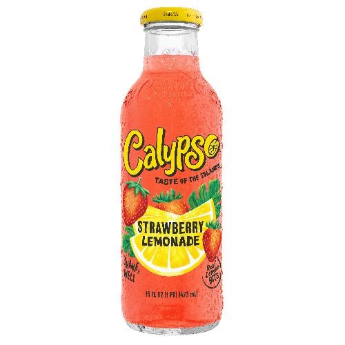 Calypso Strawberry Lemonade 0.473l