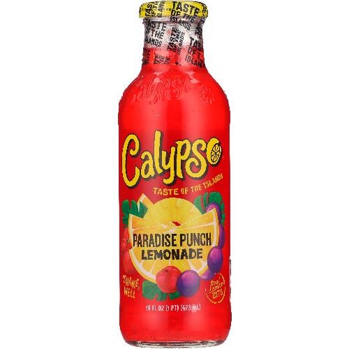 Calypso Paradise Punch Lemonade 0.473l
