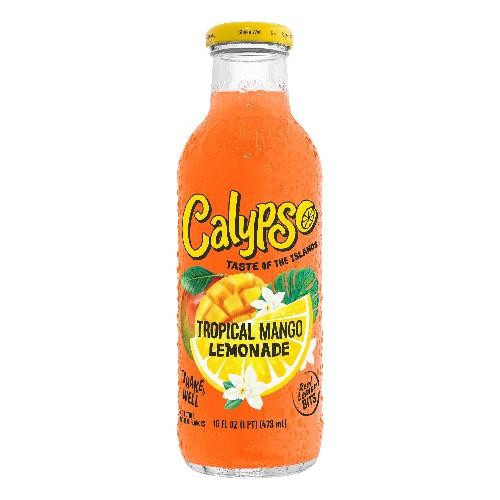 Calypso Tropical Mango Lemonade 0.473l