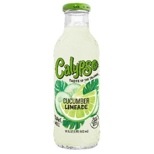 Calypso Cucumber Limeade 0.473l